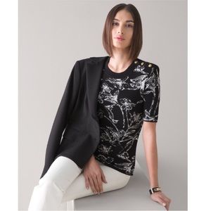 - While house black market sweaters